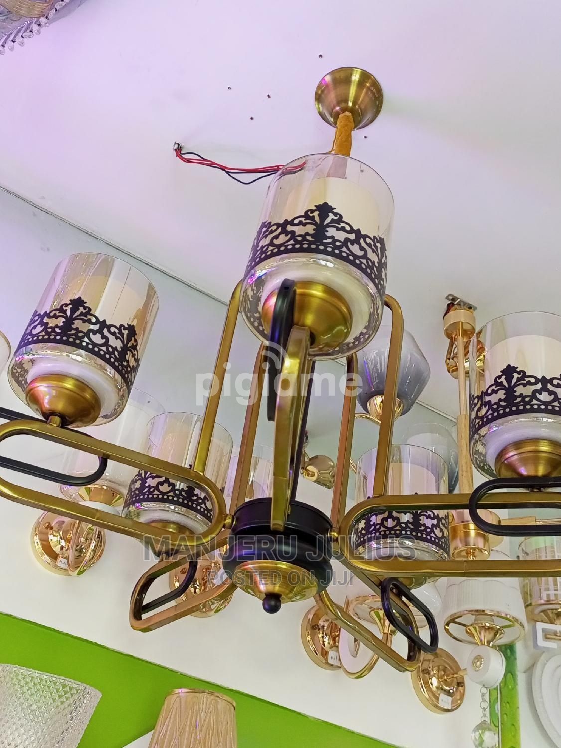5Arms Chandeliers in Nairobi CBD, Accra Road PigiaMe