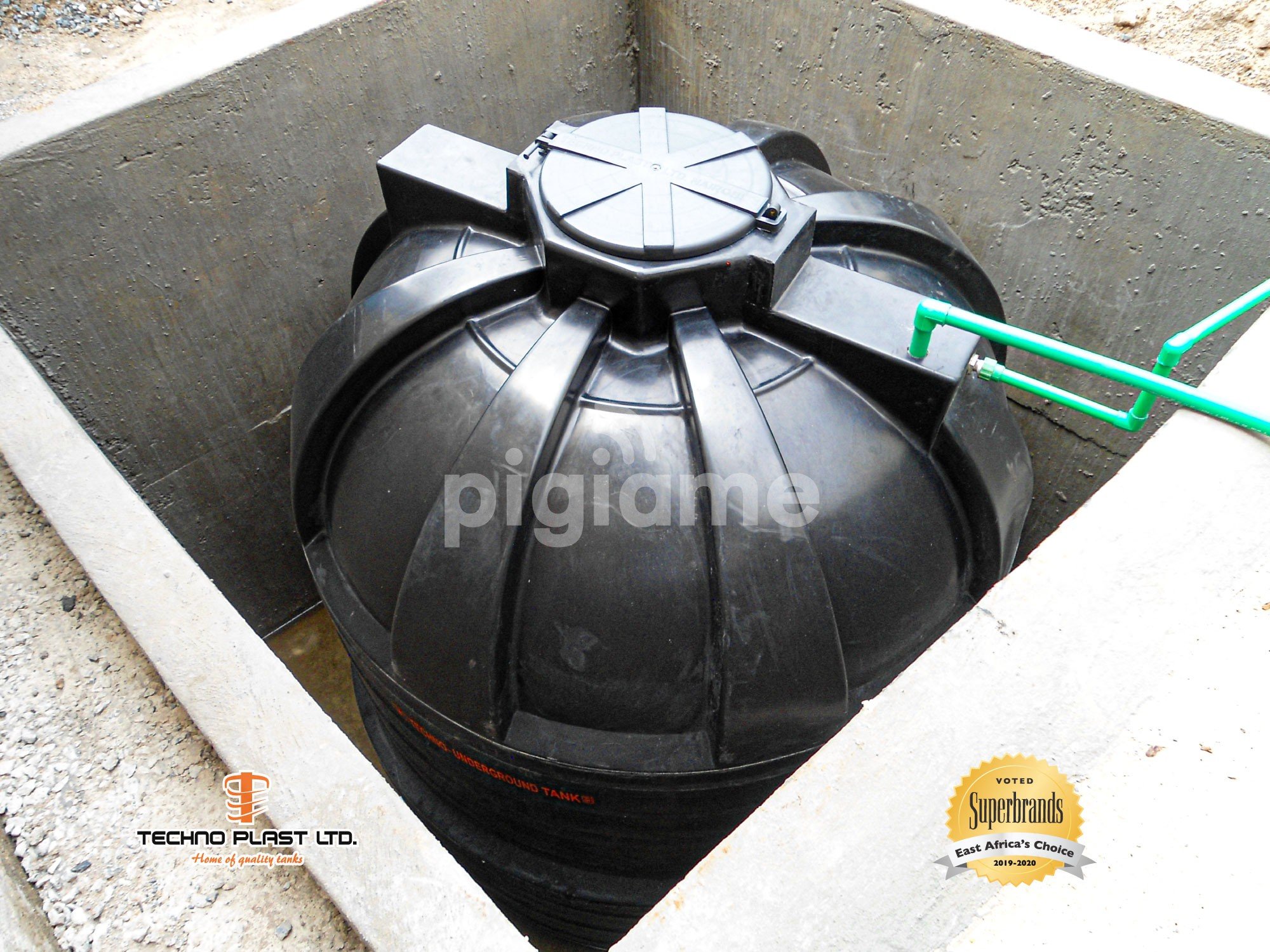 New Underground Water Tanks 5000 Lts in Nairobi PigiaMe