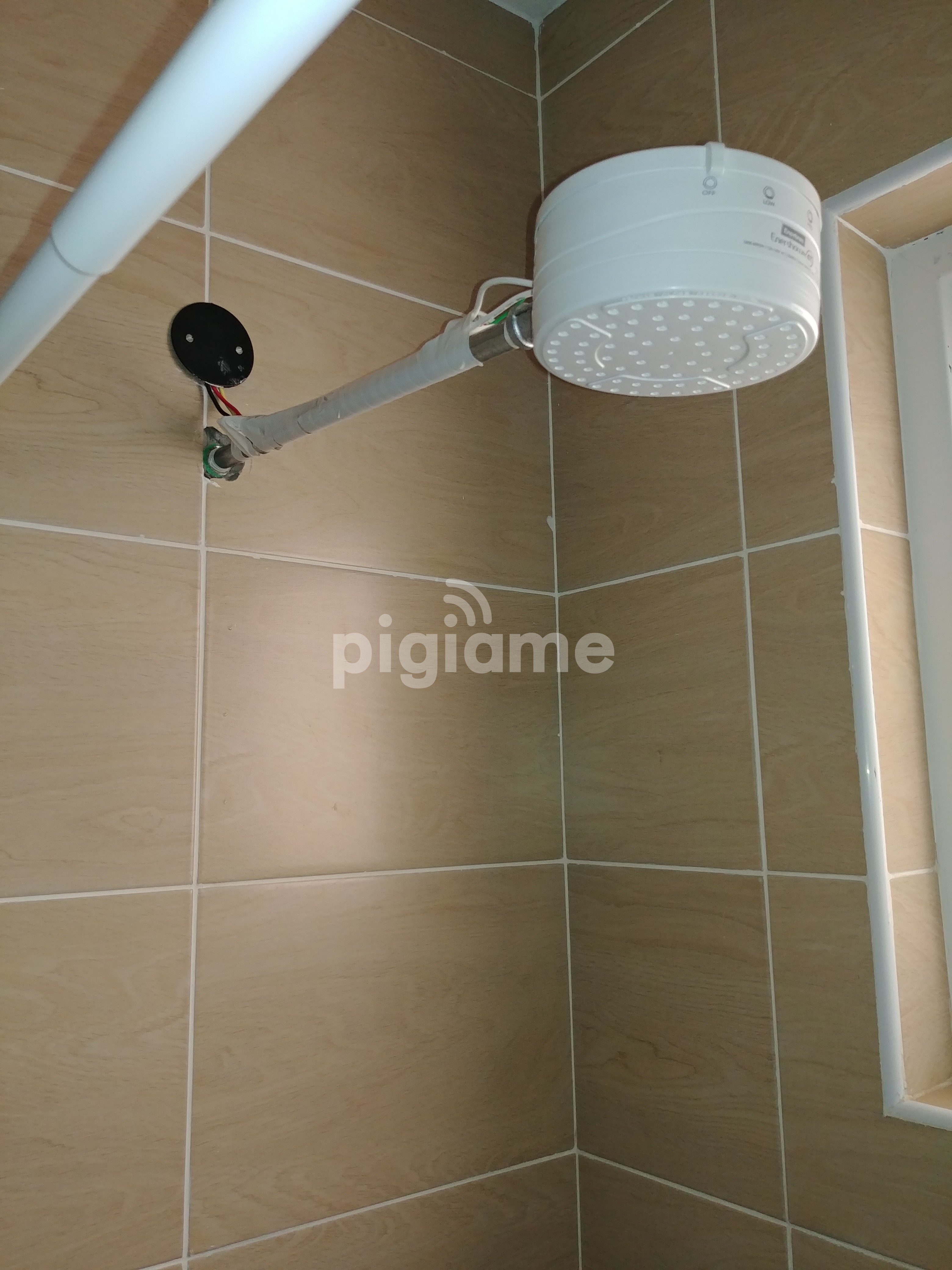 Elegant Brazil Instant Shower Head in Nairobi CBD PigiaMe