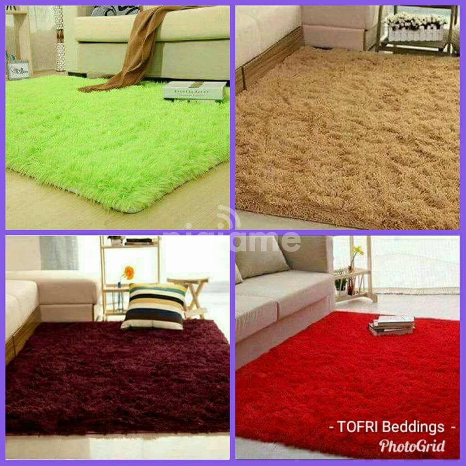 LARGE FLUFFY CARPETS in Nairobi PigiaMe