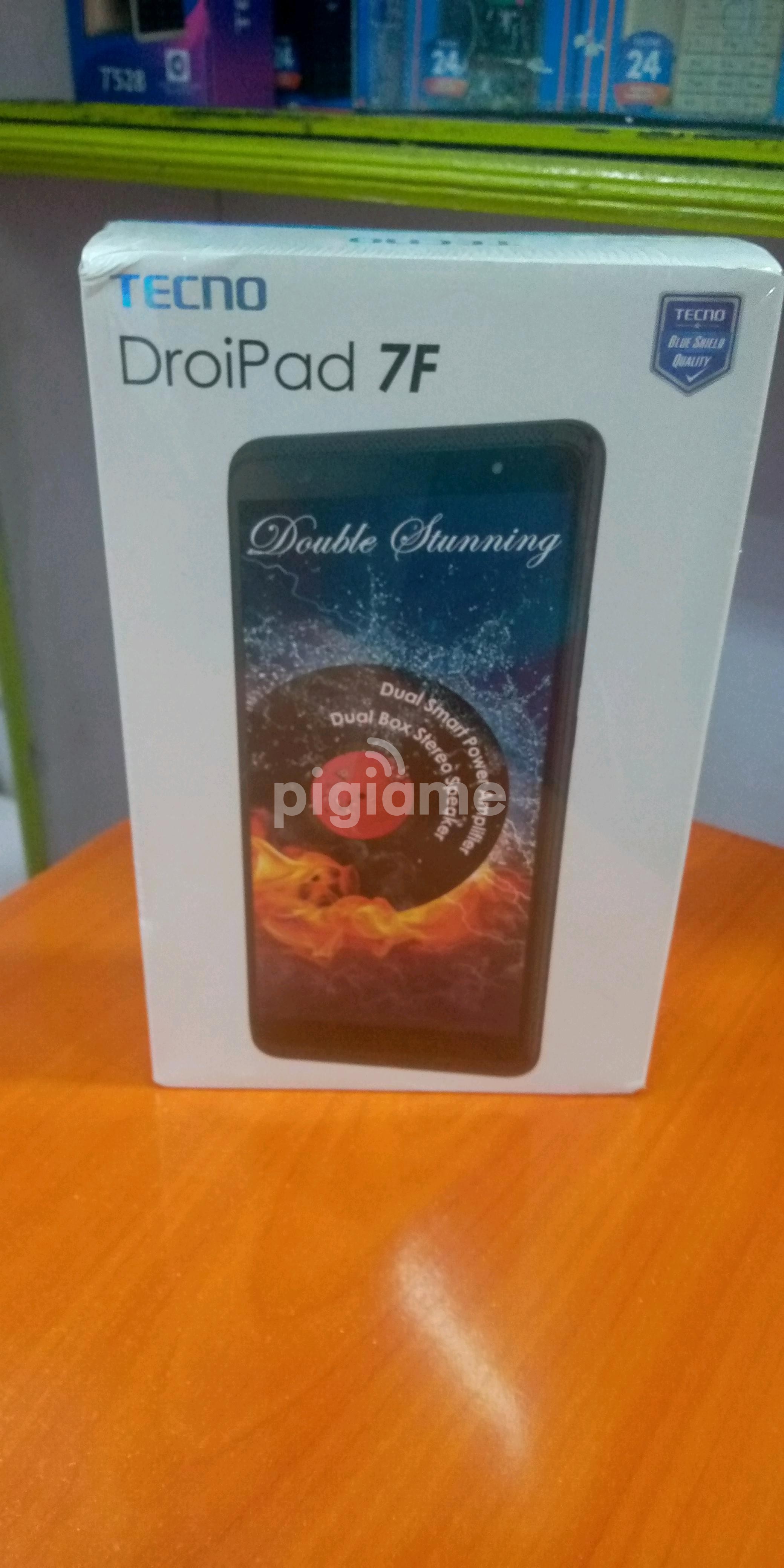 Tecno Droipad 7F Tablet in Nairobi PigiaMe