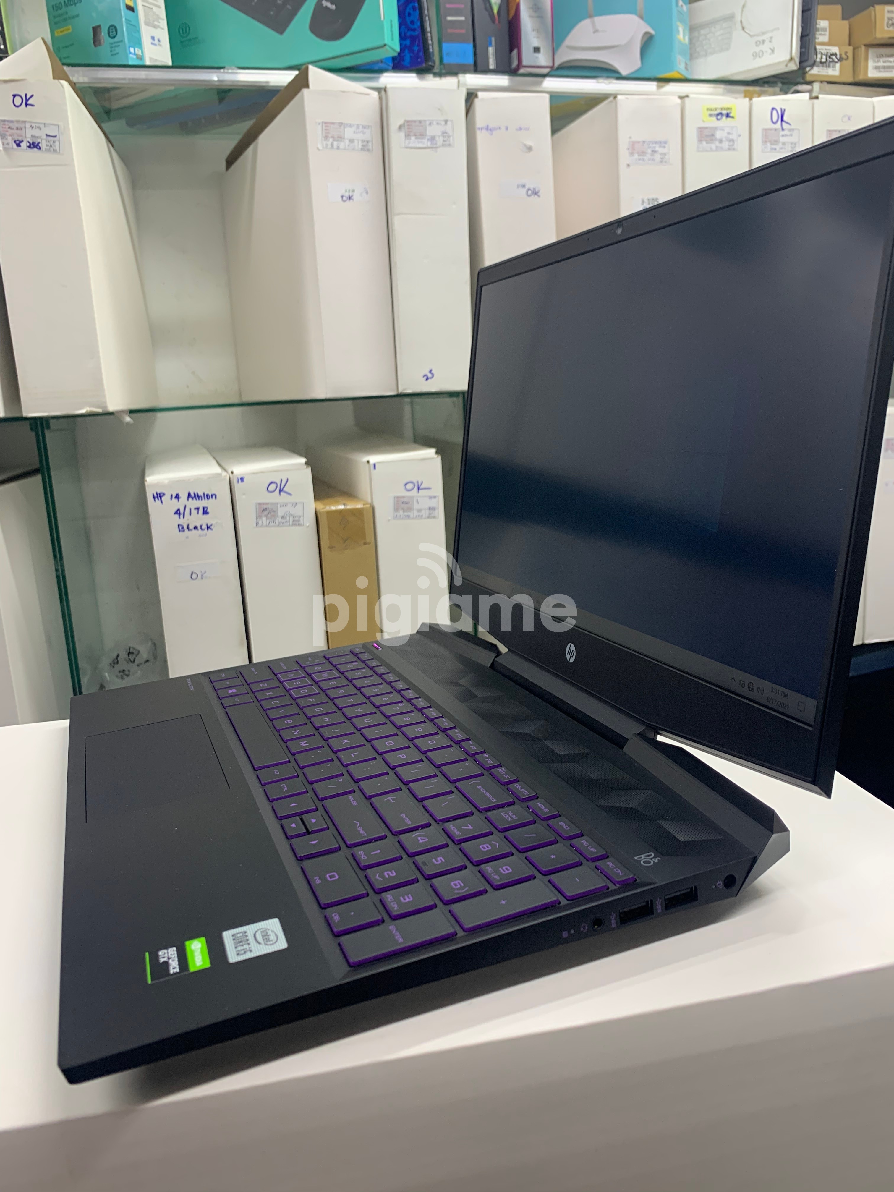 Picture of HP Pavilion Gaming Laptop - 15-Ec1Xxx *Amd Ryzen® 5 4600H