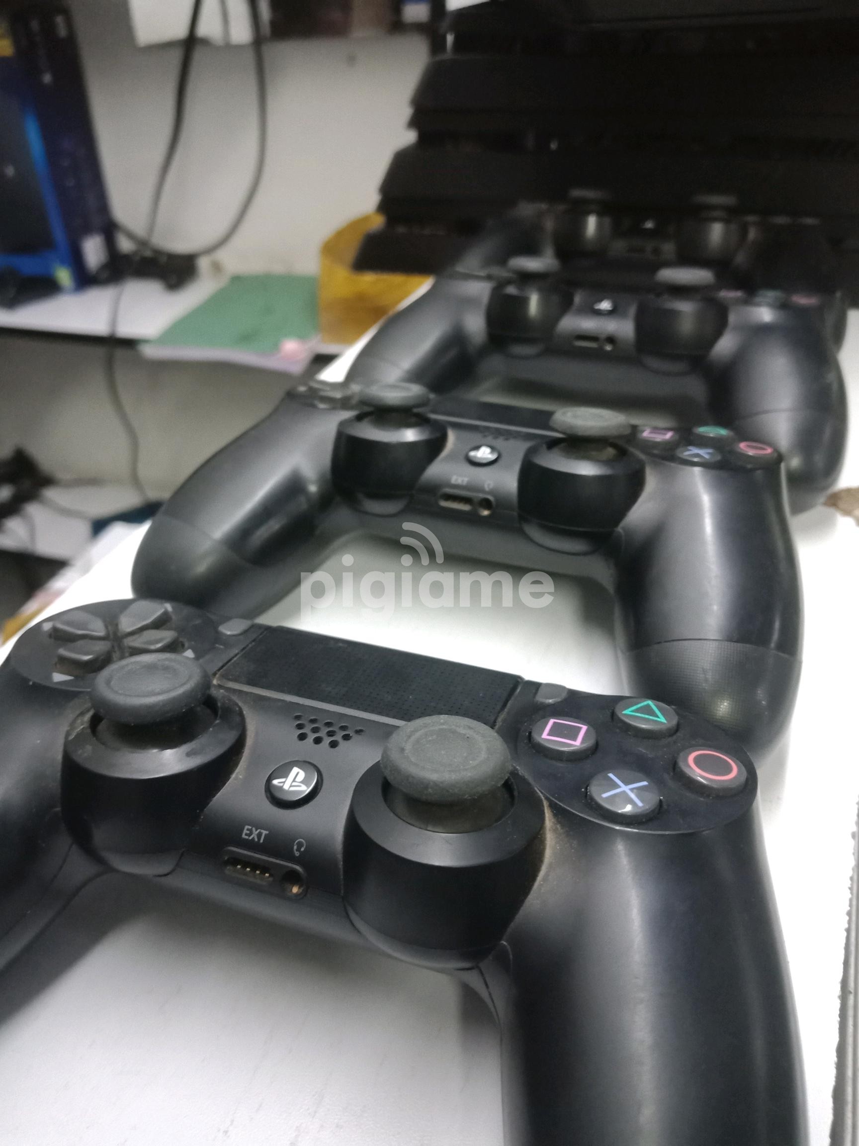 ps4 controller used