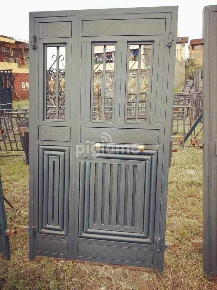 QUALITY STEEL DOUBLE DOORS in Nairobi | PigiaMe