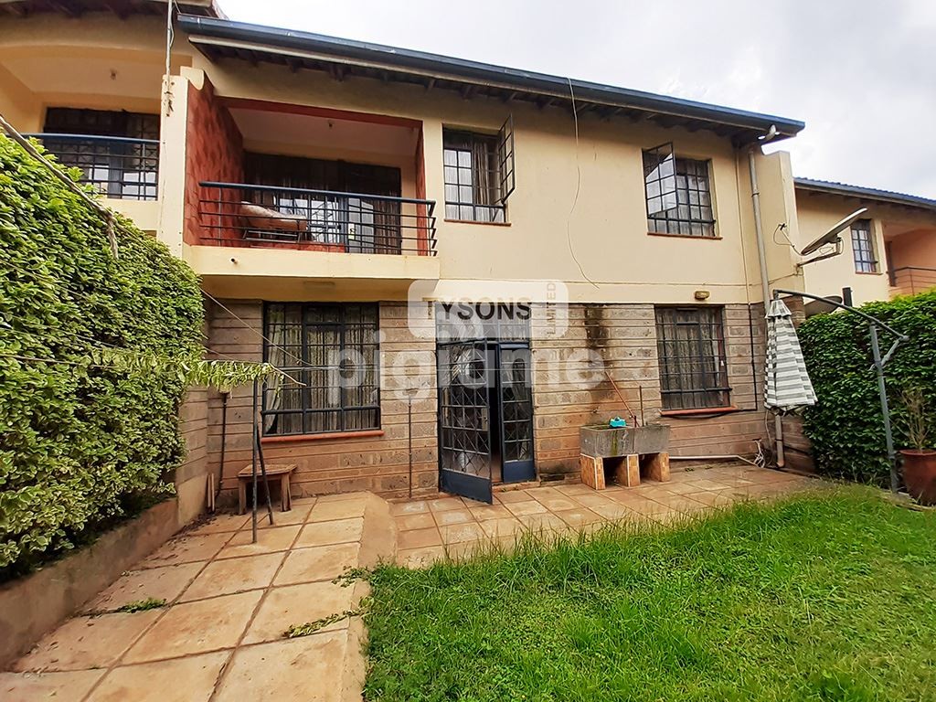 Loresho House in Nairobi PigiaMe