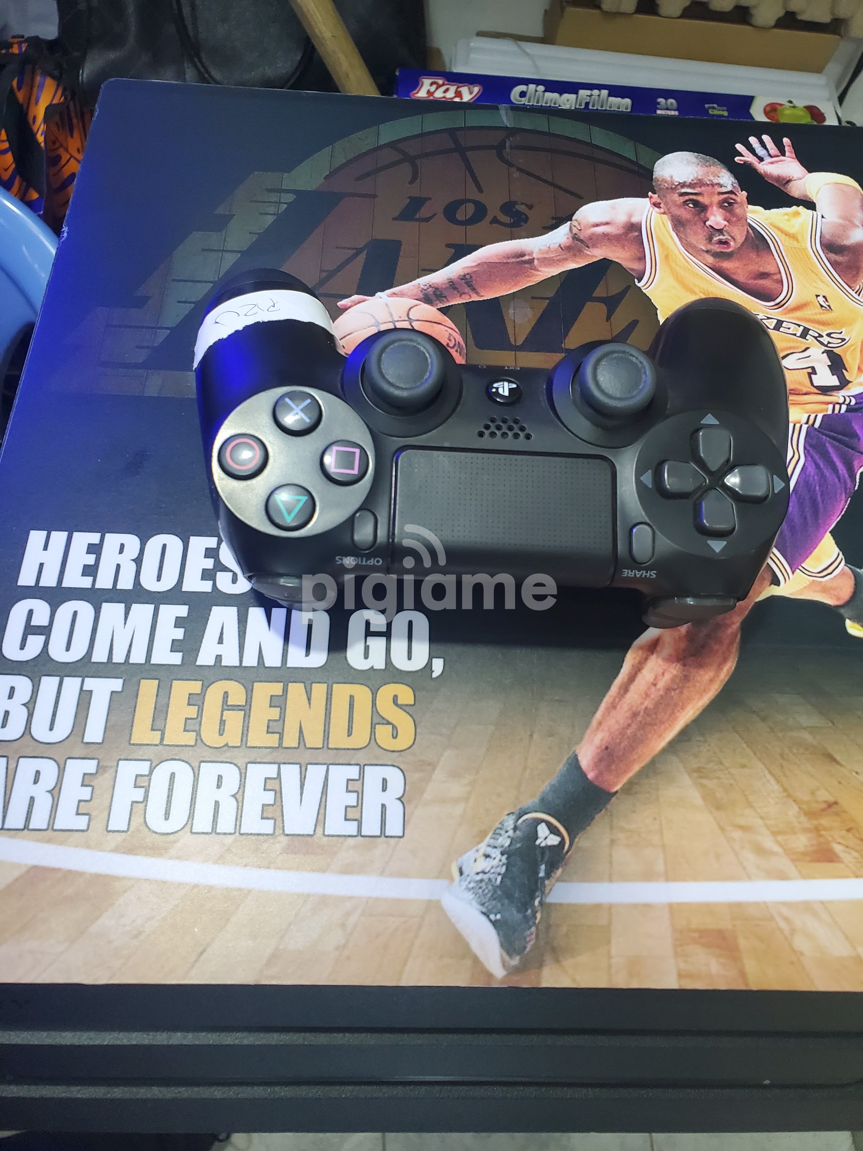 pre owned playstation 4 pro