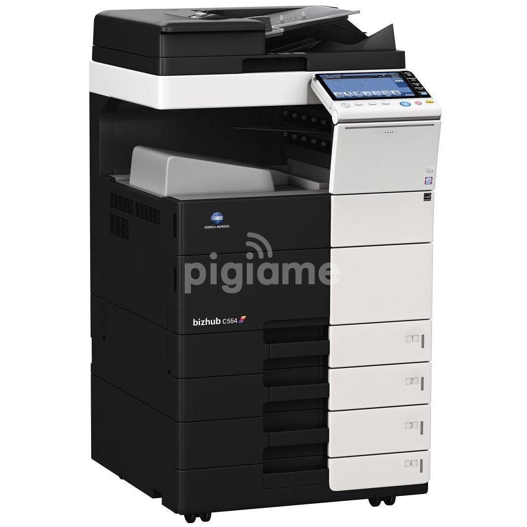 KONICA MINOLTA BIZHUB C554e PHOTOCOPIER in Nairobi | PigiaMe