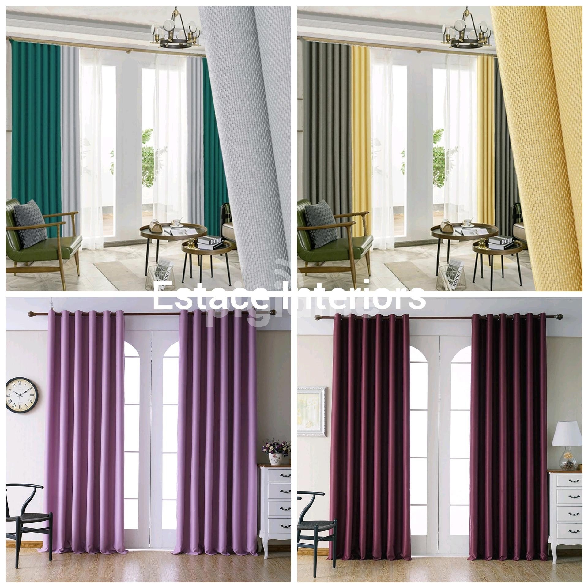 curtains in Nairobi PigiaMe