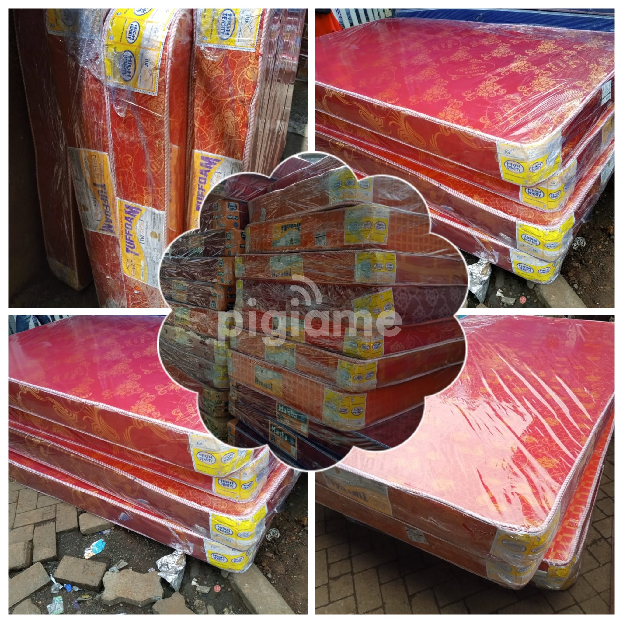 Tuffoam High Density Mattresses On Offer In Kisumu Cbd Pigiame