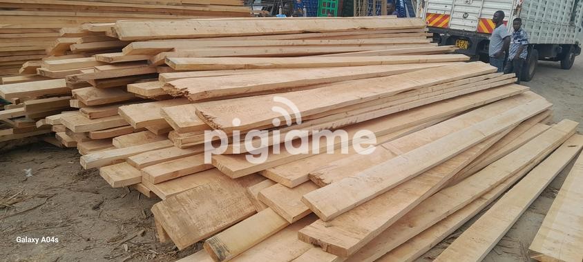 Pioneer Timber