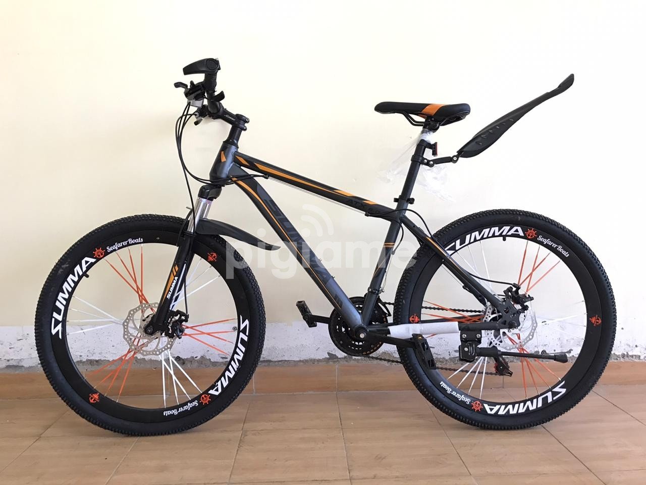 summa cycle price