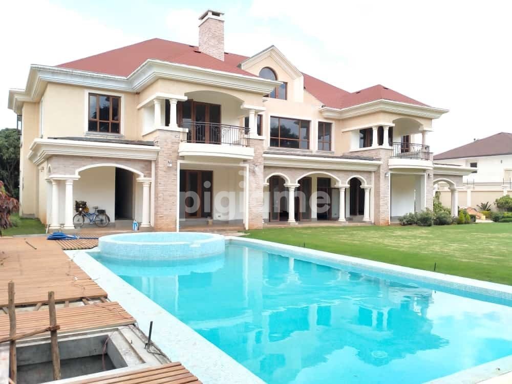 Runda House, Townhouse in Nairobi PigiaMe