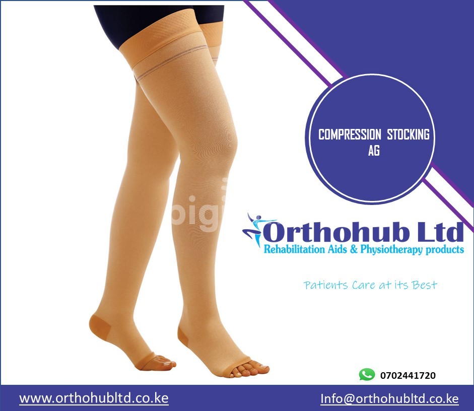 Compression Stocking Above Knee in Nairobi PigiaMe