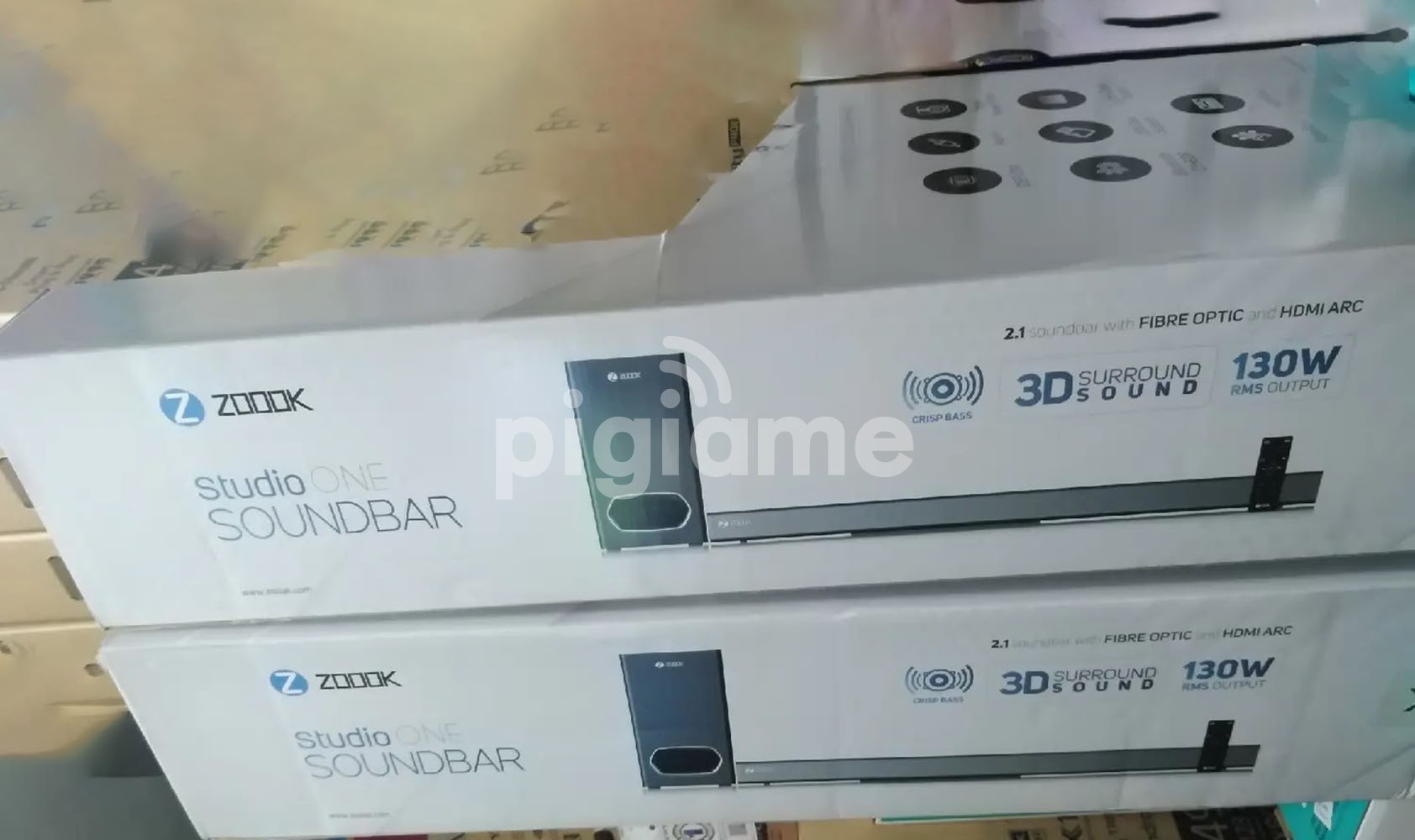 zook sound bar