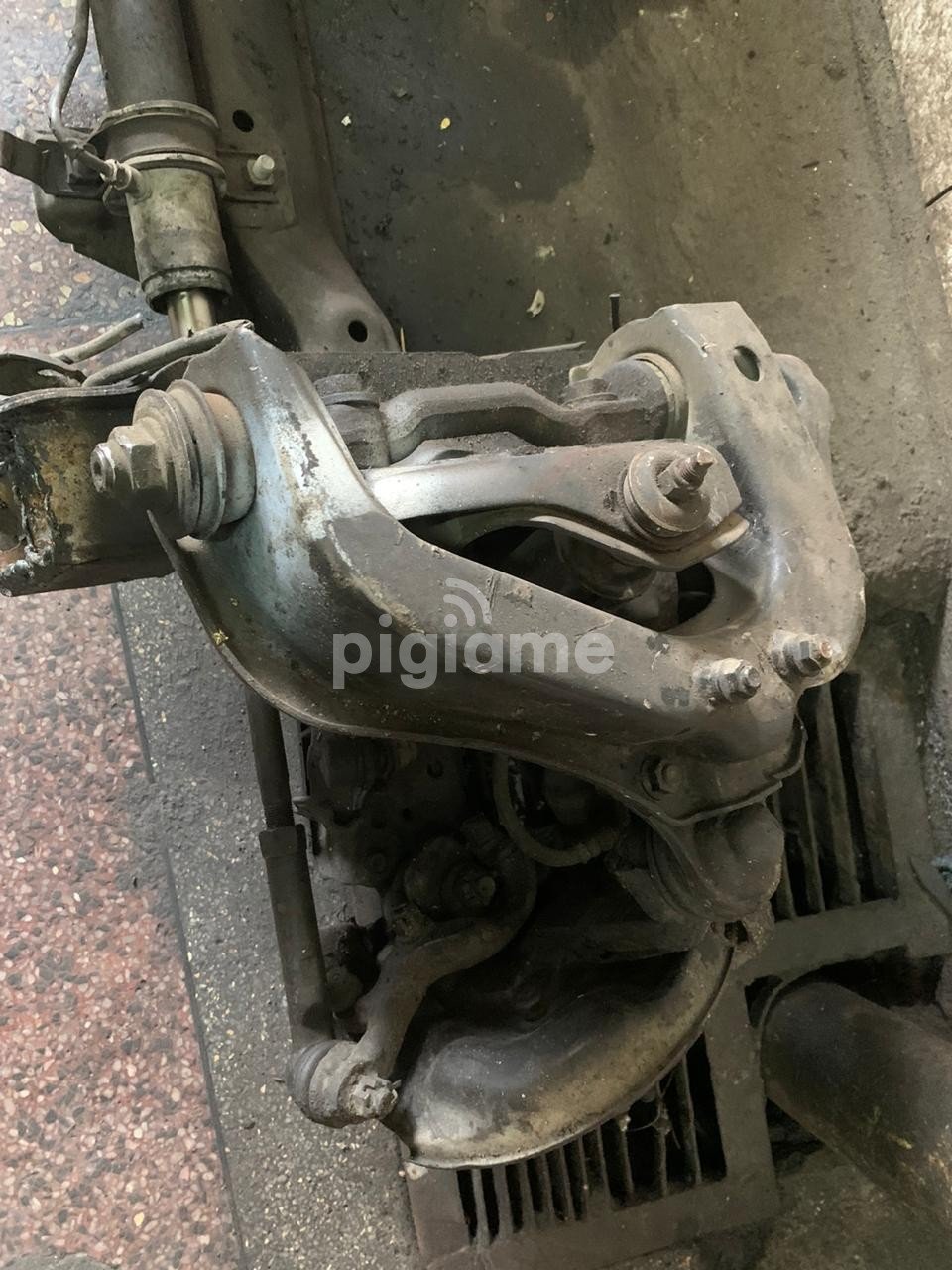 Toyota Hiace 3L Complete Front Suspension 2WD PigiaMe