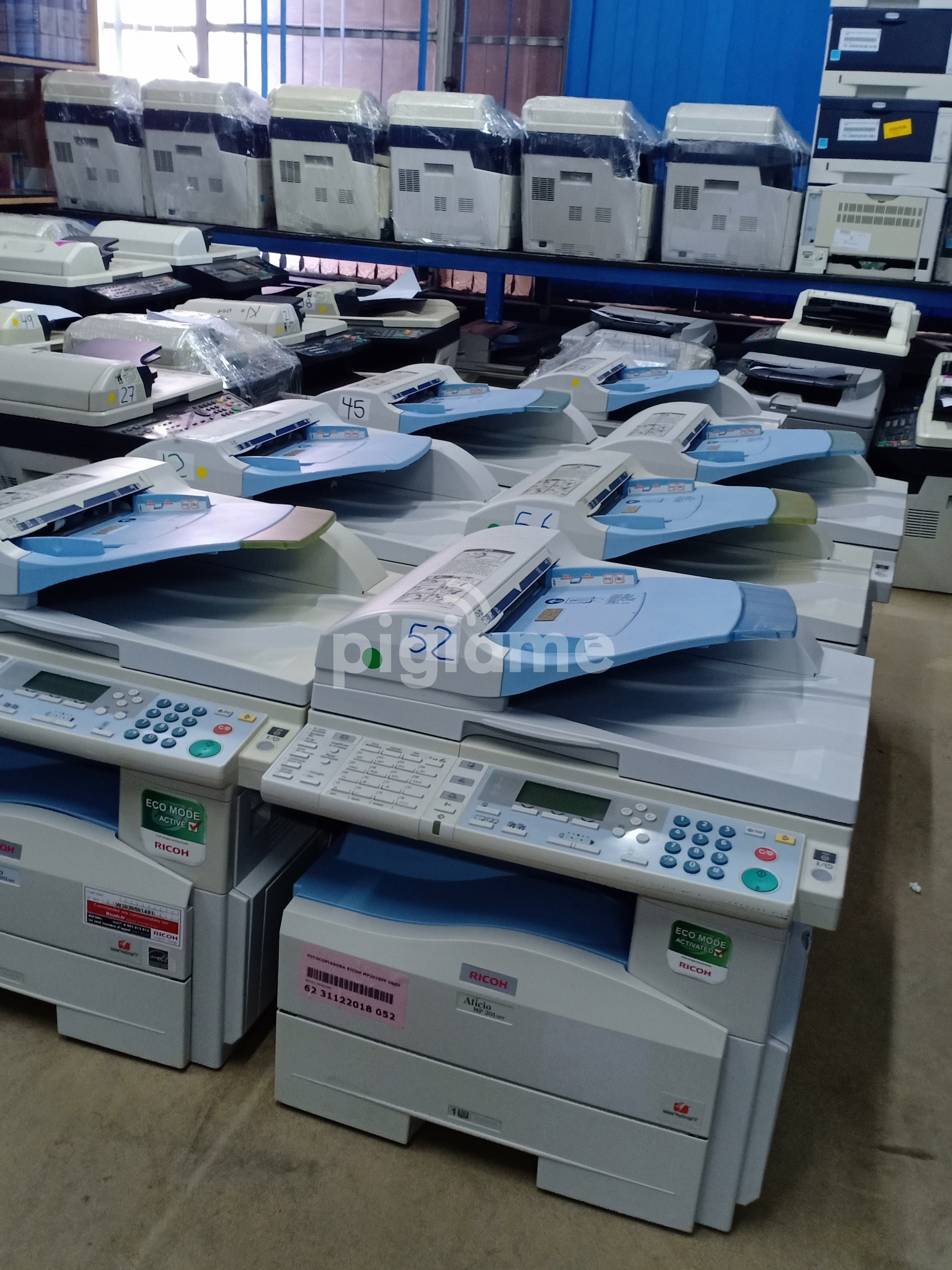 All Purpose Original Ricoh Mp201 Printer Scanner Photocopier In Nairobi Cbd City Square Pigiame
