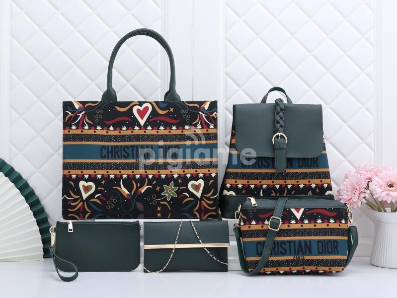 Trendy 5 In 1 Ladies Handbags in Nairobi CBD PigiaMe
