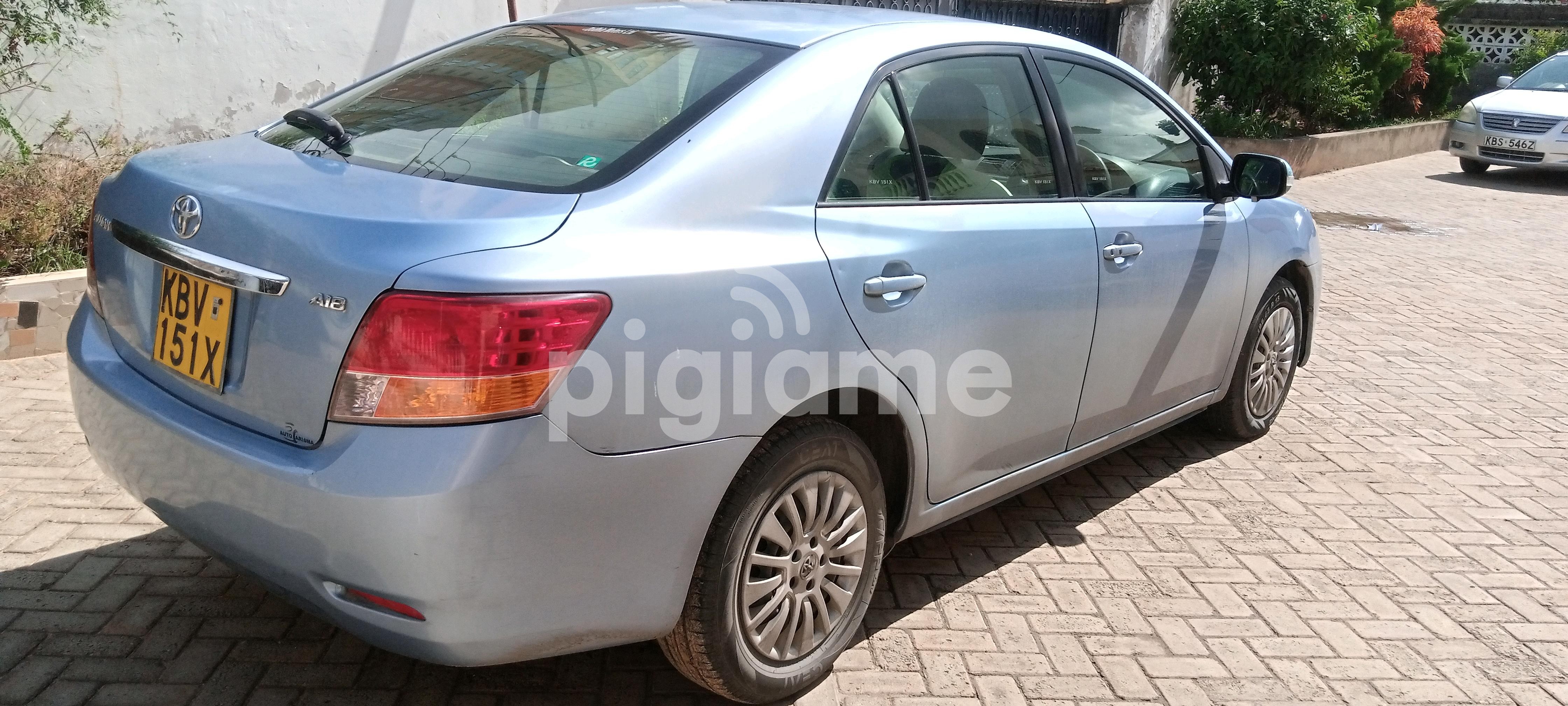 Toyota Allion in Mombasa PigiaMe
