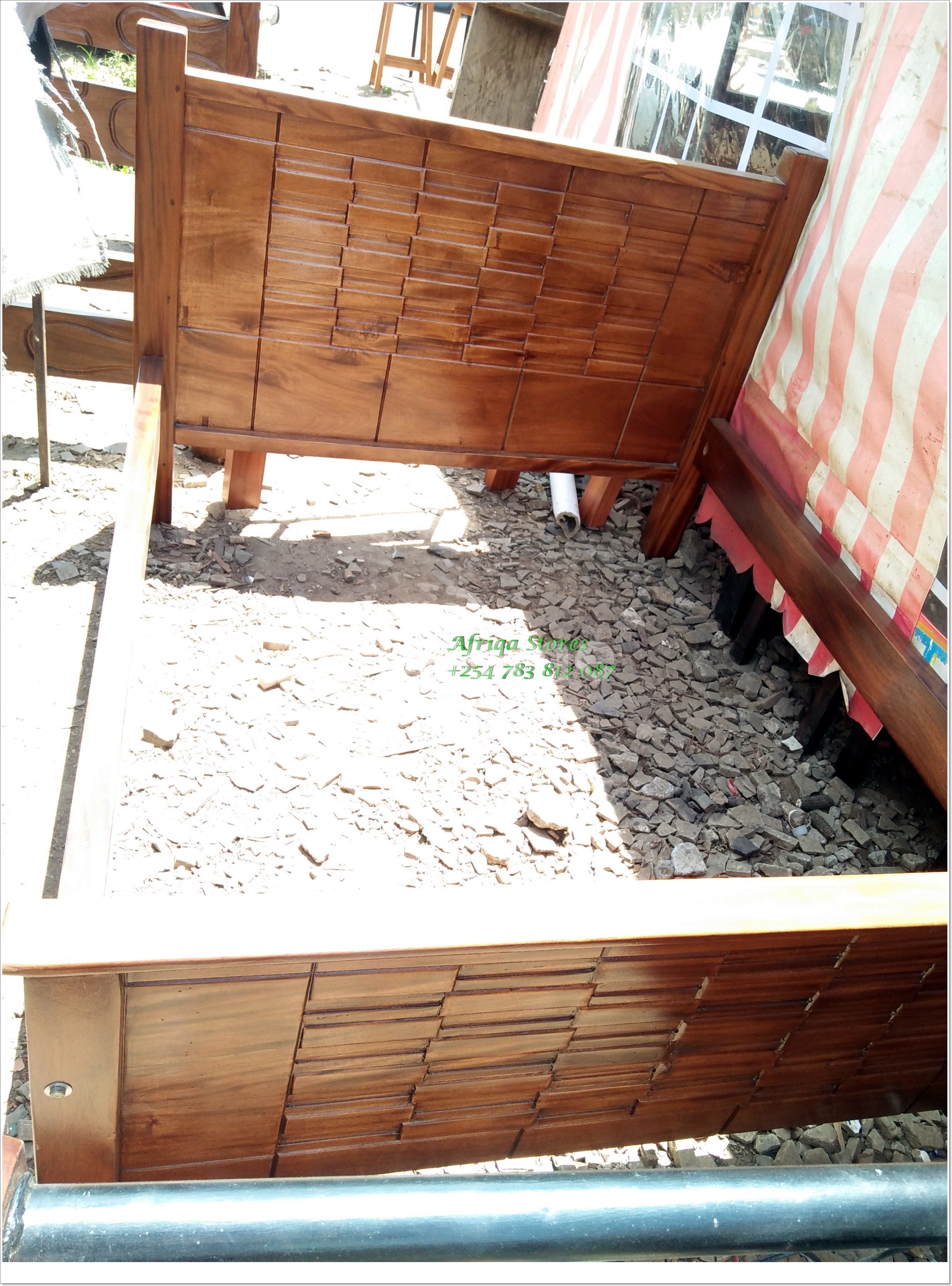 5*6 mahogany bed in Nairobi PigiaMe