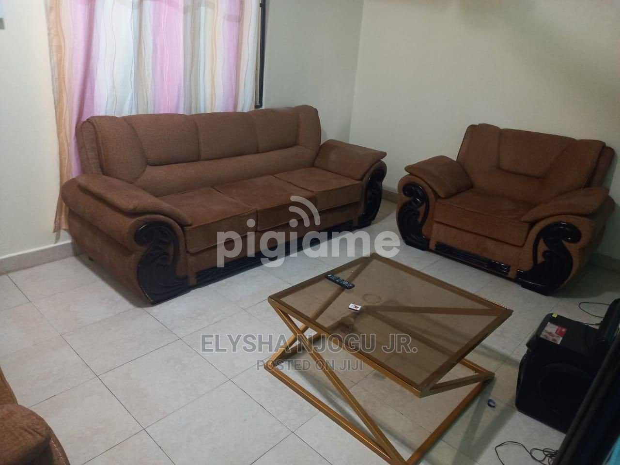 Sofa 5 Seater in Mombasa PigiaMe