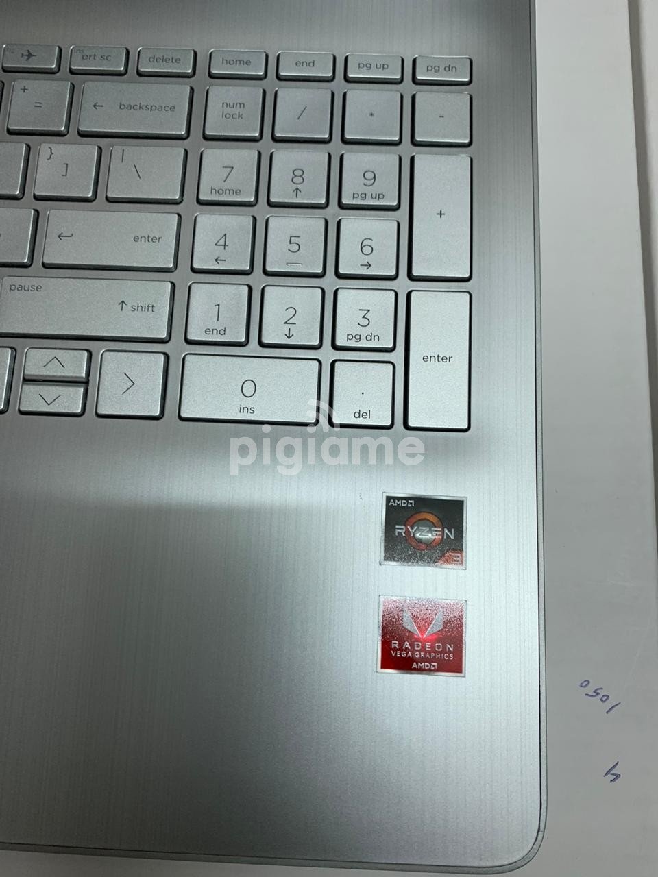 Hp Notebook 15 Db0xxx 2 5 Ghz Amd Ryzen 3 In Nairobi Pigiame