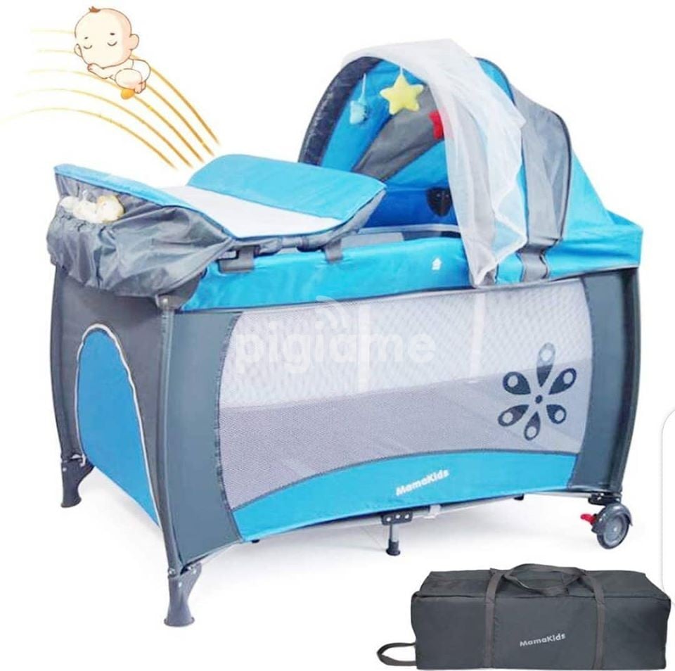 mamakids travel cot