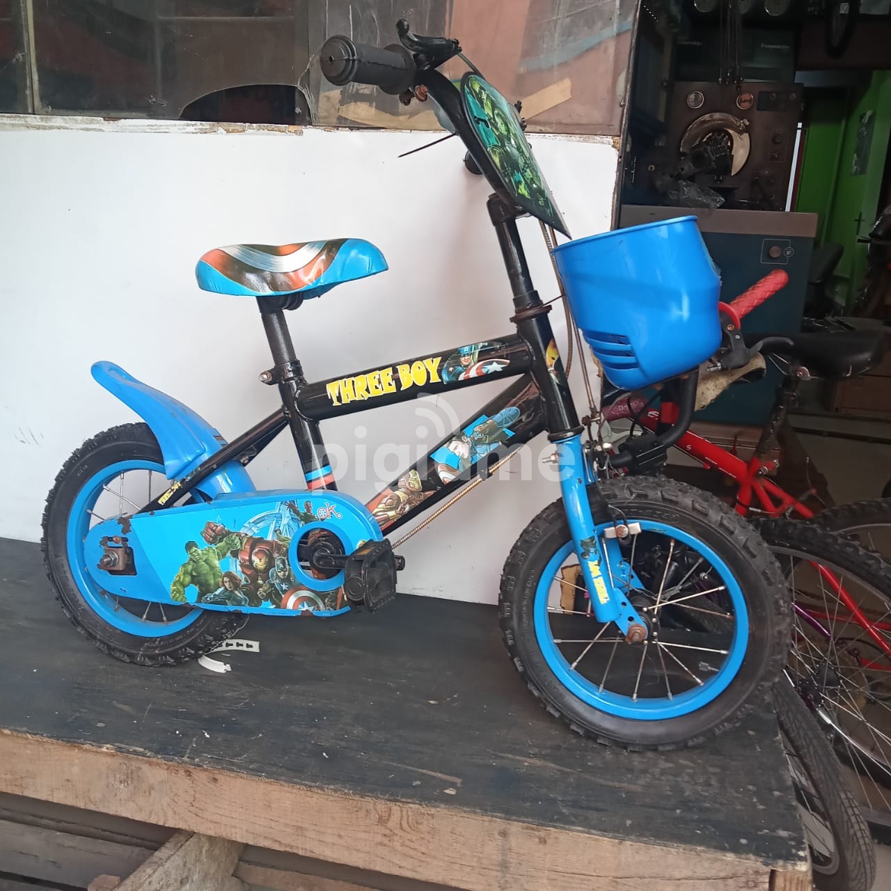 Kids And Adults Ex Uk Bikes in Nairobi CBD PigiaMe