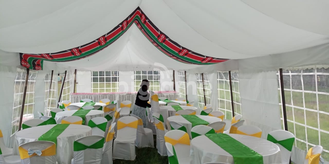 Tents for hire in Nairobi PigiaMe