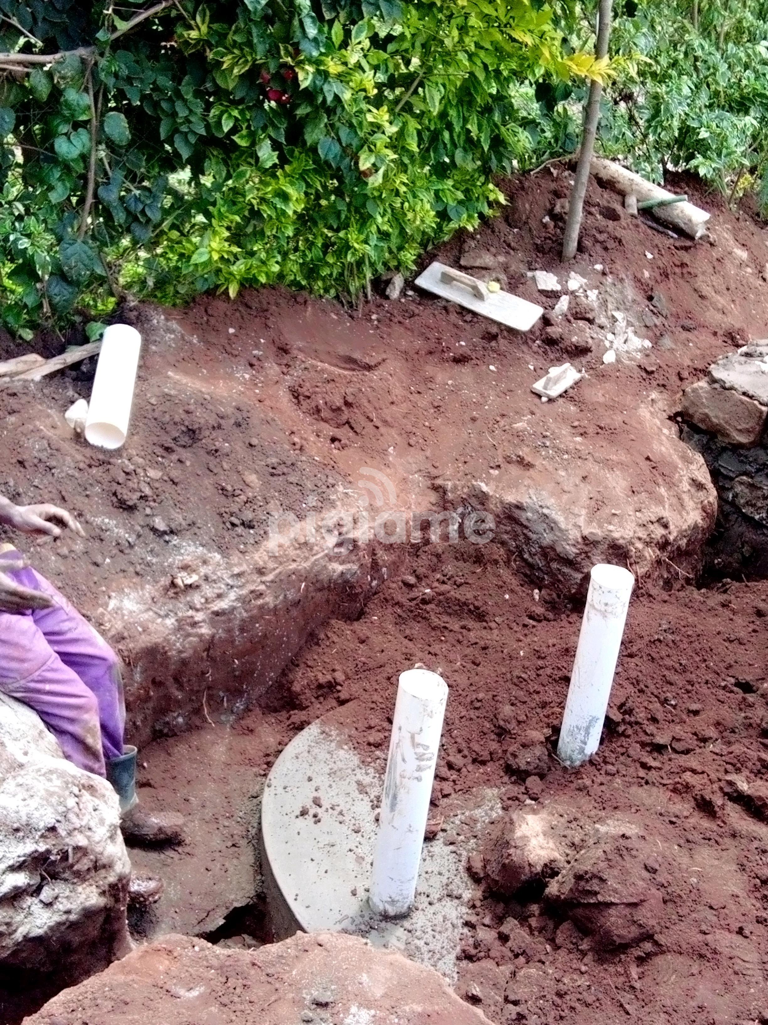 Biodigester Installation and Grease trap in Nairobi | PigiaMe