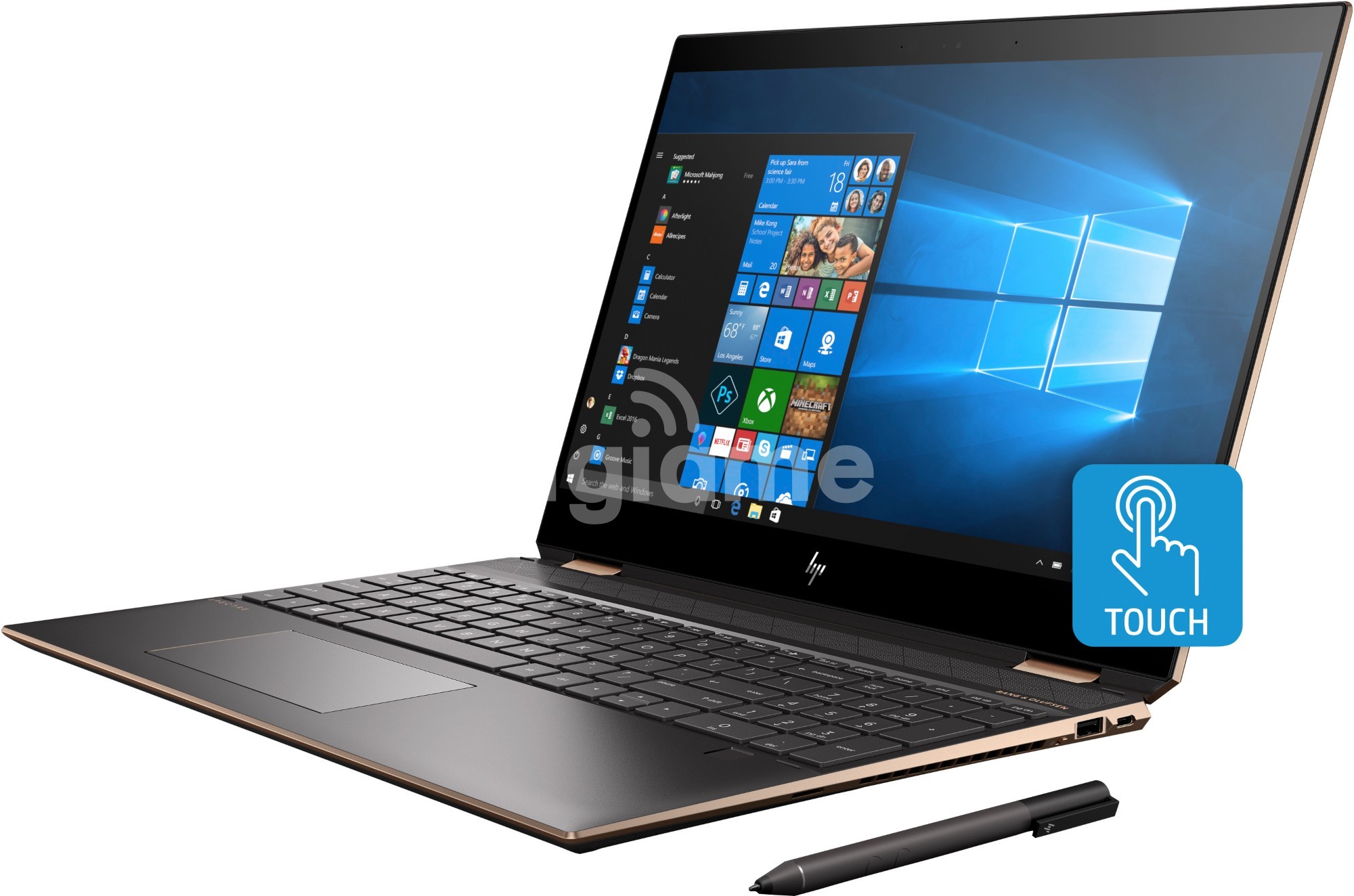 2019 Edition HP Spectre x360 15" Convertible Laptop in Nairobi | PigiaMe