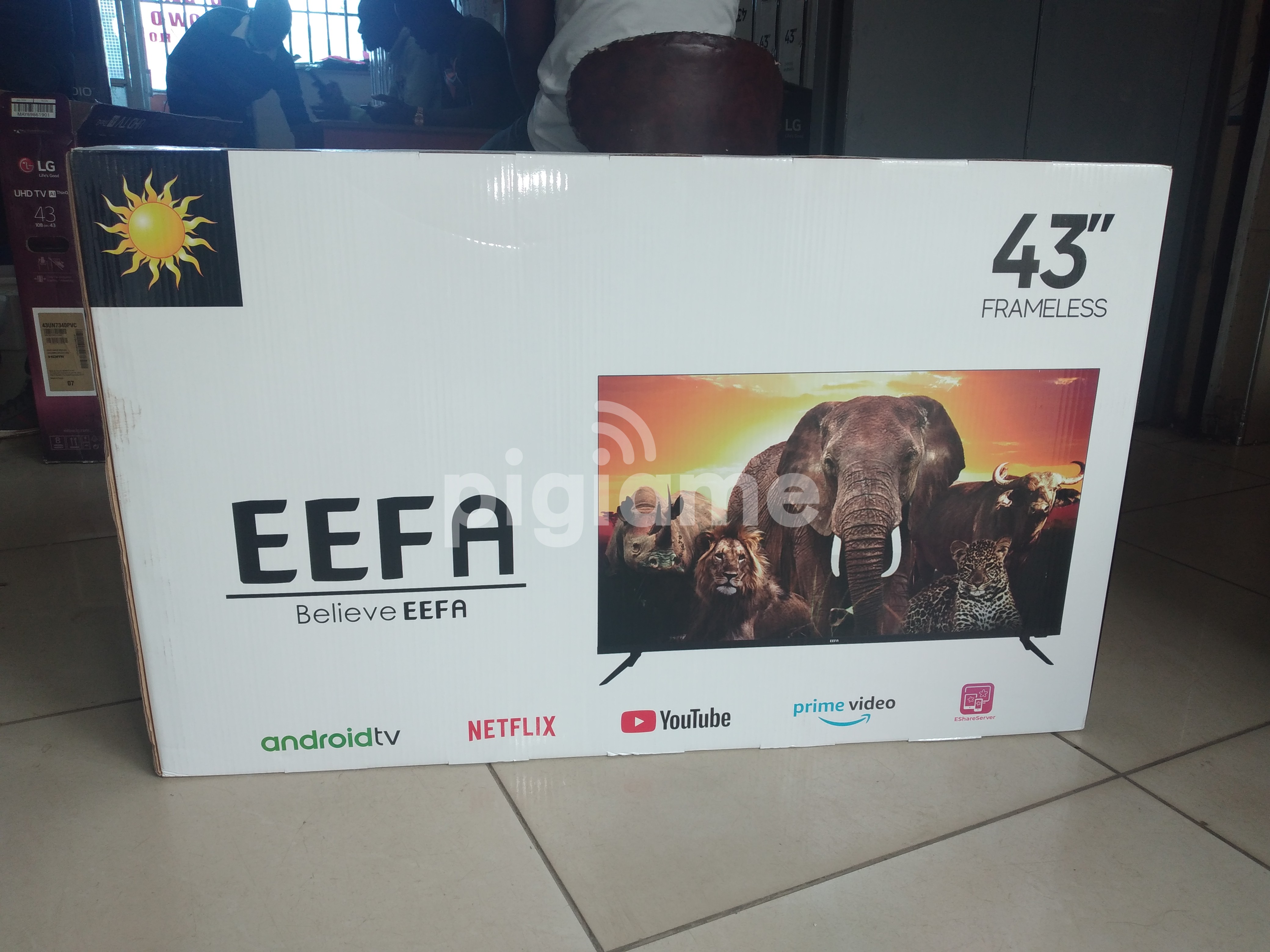 Eefa 43inch Smart Frameless Android Tv Pigiame Ecloud,eshare,server,multimedia,eshareserver,, apk, server, application.get free android.permission.access_network_state android.permission.access_wifi_state android.permission.inject_events android.permission.internet. new eefa 43inch smart frameless android tv at ksh 24 999