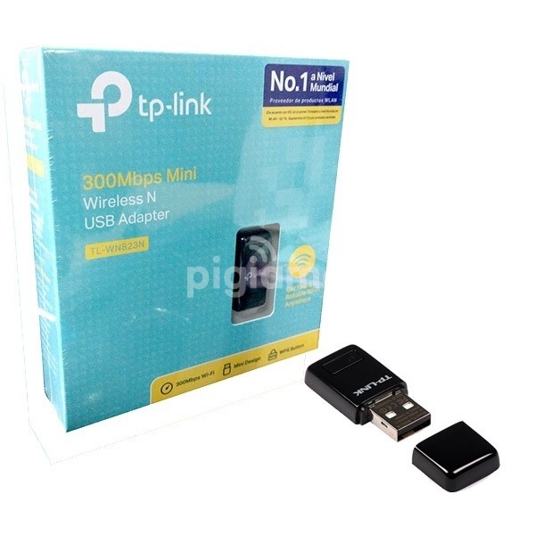 Tp Link Mini Wireless N Usb Adapter Tl Wn3n 300mbps In Nairobi Pigiame