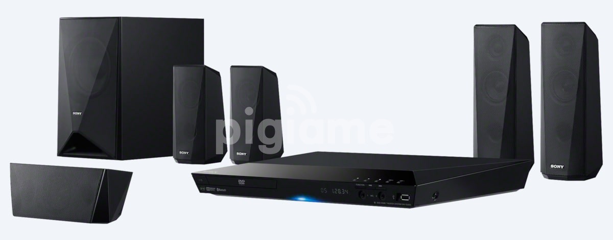 Sony home theater DAV-DZ 350 1000 Watts in Nairobi | PigiaMe