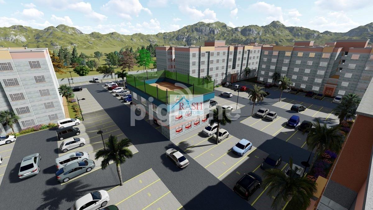 Kings Serenity 2 Bedroom Apartments in Ongata Rongai in Nairobi PigiaMe