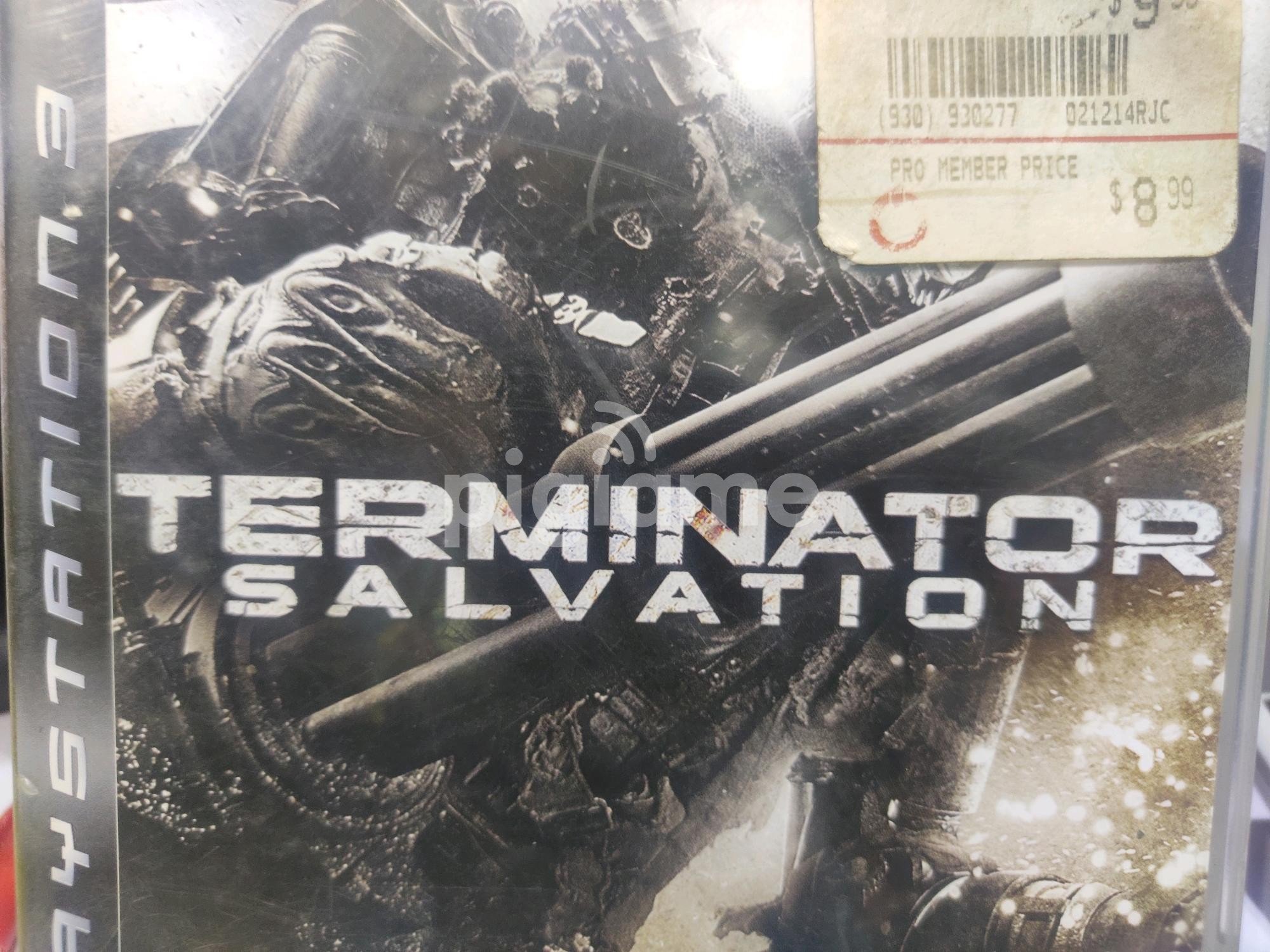 terminator ps3