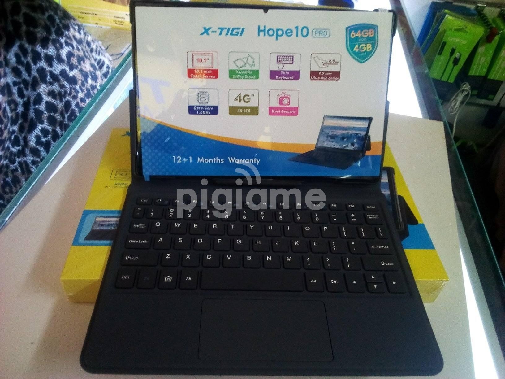 XTigi Hope 10 Pro Tablet 10.1″ inches 4GB RAM 64GB ROM 8MP