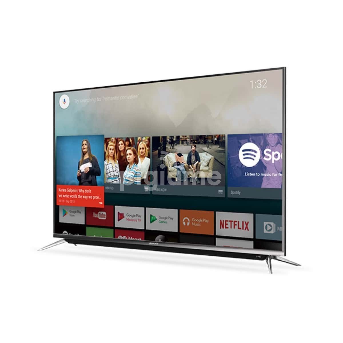 Skyworth 50 inches Android Smart UHD4K Digital Tvs in Nairobi PigiaMe