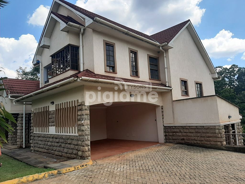 Rosslyn House in Nairobi PigiaMe