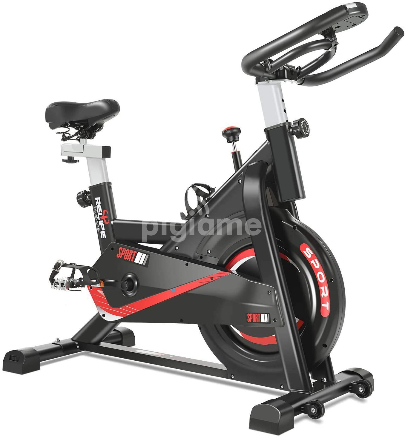 cardio spinning workouts