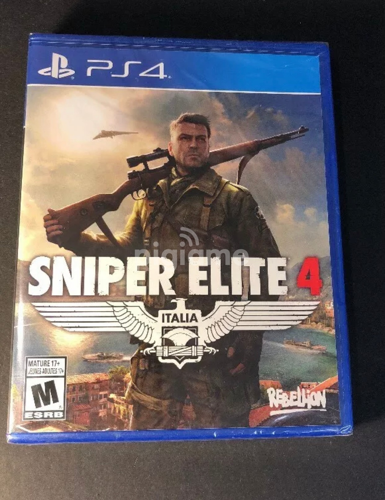 sniper elite 4 ps4