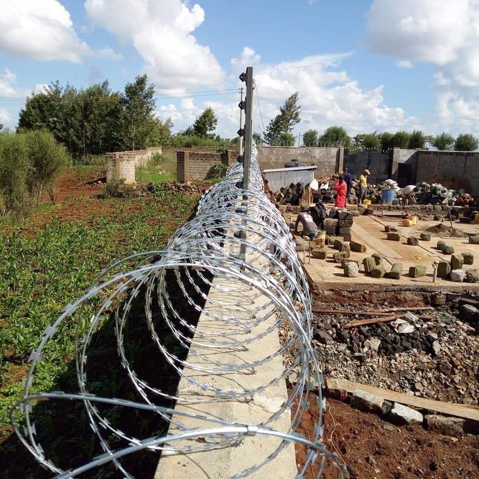 Electric fence installation kenya in Nairobi PigiaMe