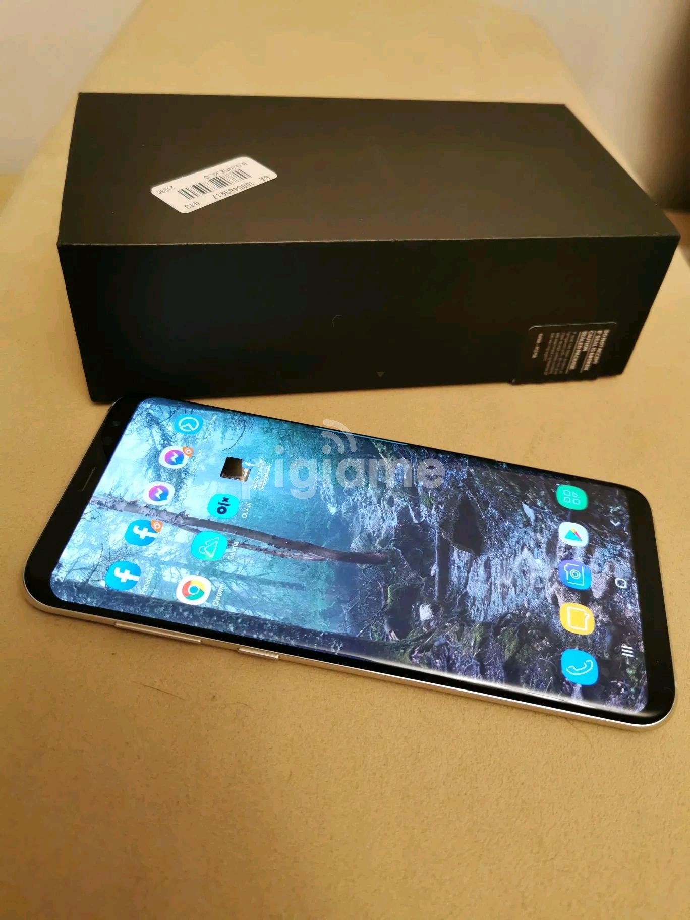 s8 active olx