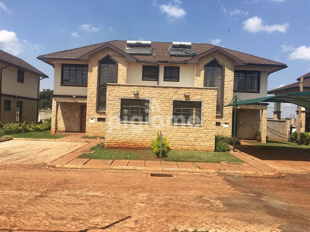 Kiambu Road Townhouse, House in Nairobi PigiaMe