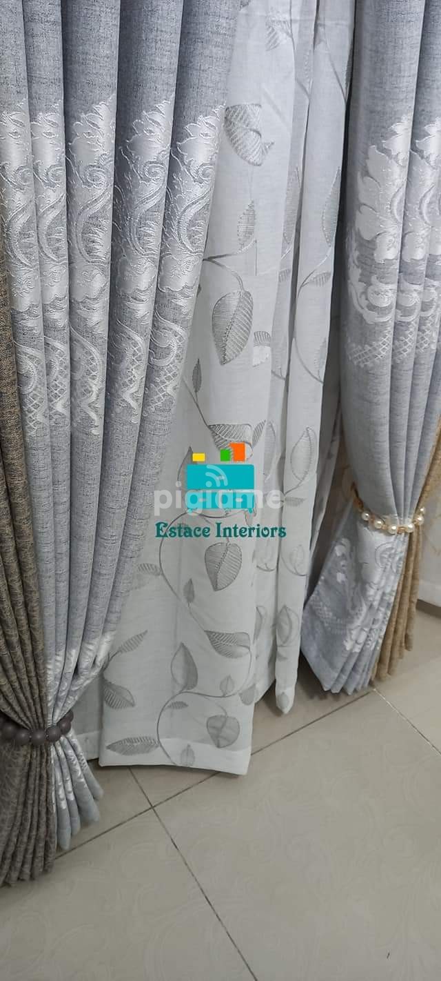 Blended Curtain in Mombasa PigiaMe