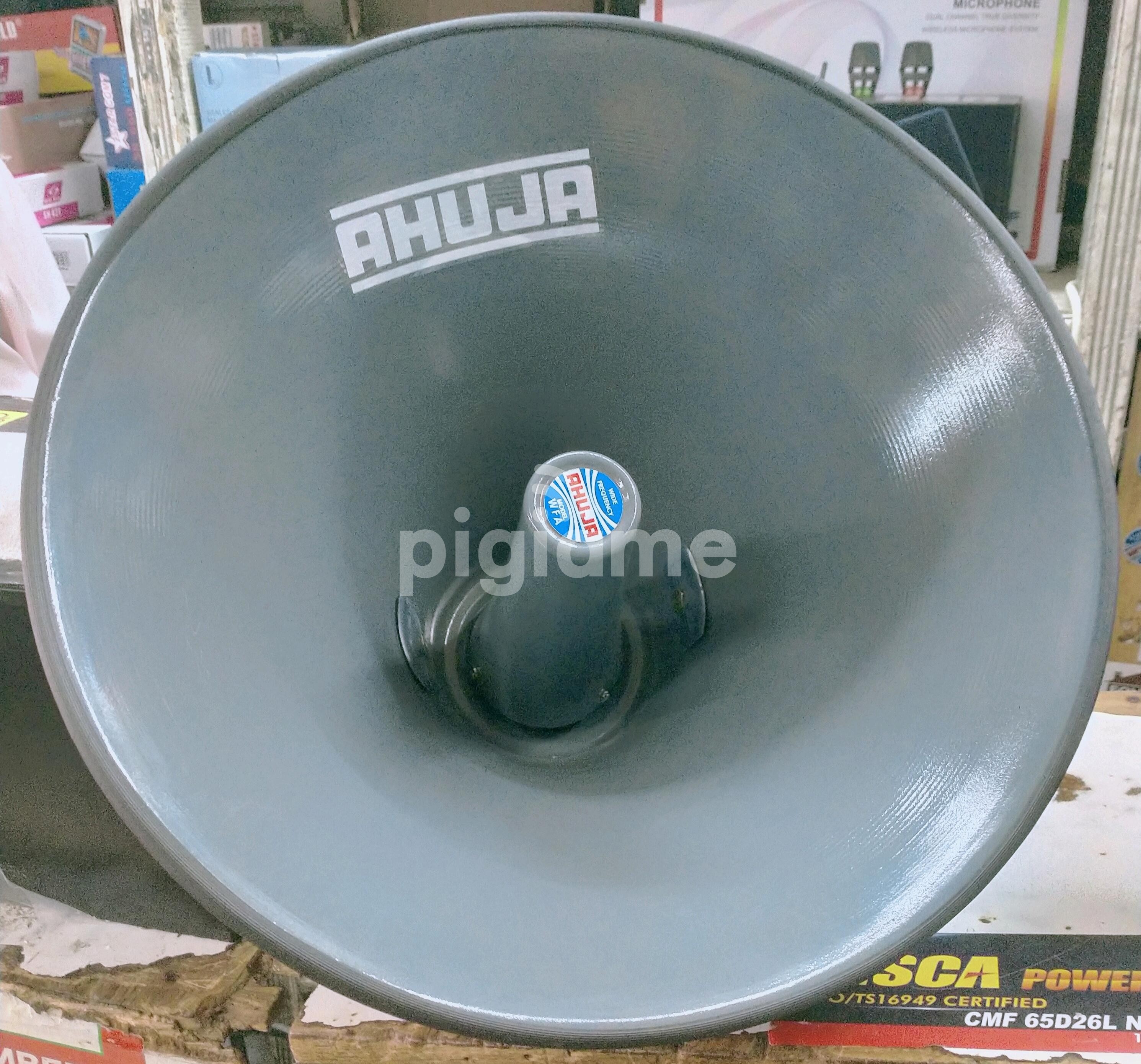 ahuja horn speaker