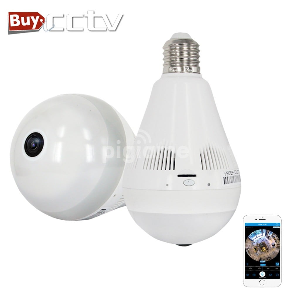 Cctv Bulb Camera in Nairobi PigiaMe