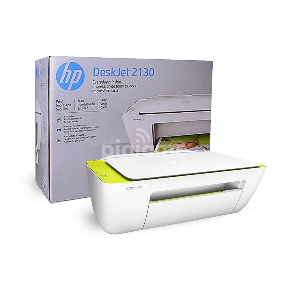 Hp Deskjet 2130 All In One Printer White In Nairobi Pigiame