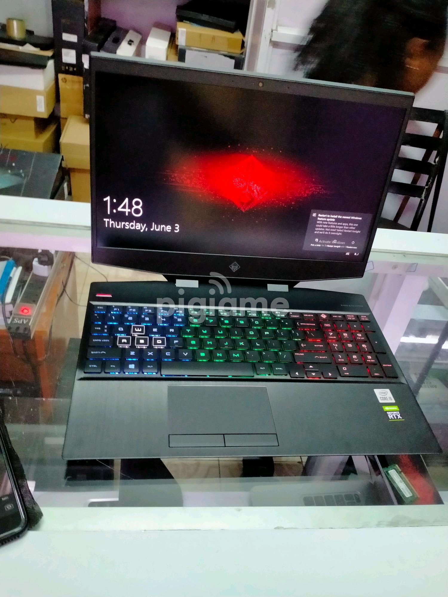 Omen By Hp Laptop 15Dh1Xxx Corei9 10Th Generation Laptop in Nairobi