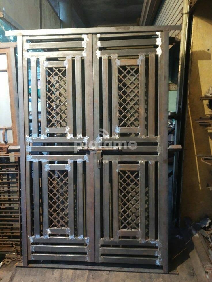QUALITY STEEL DOUBLE DOORS in Nairobi PigiaMe