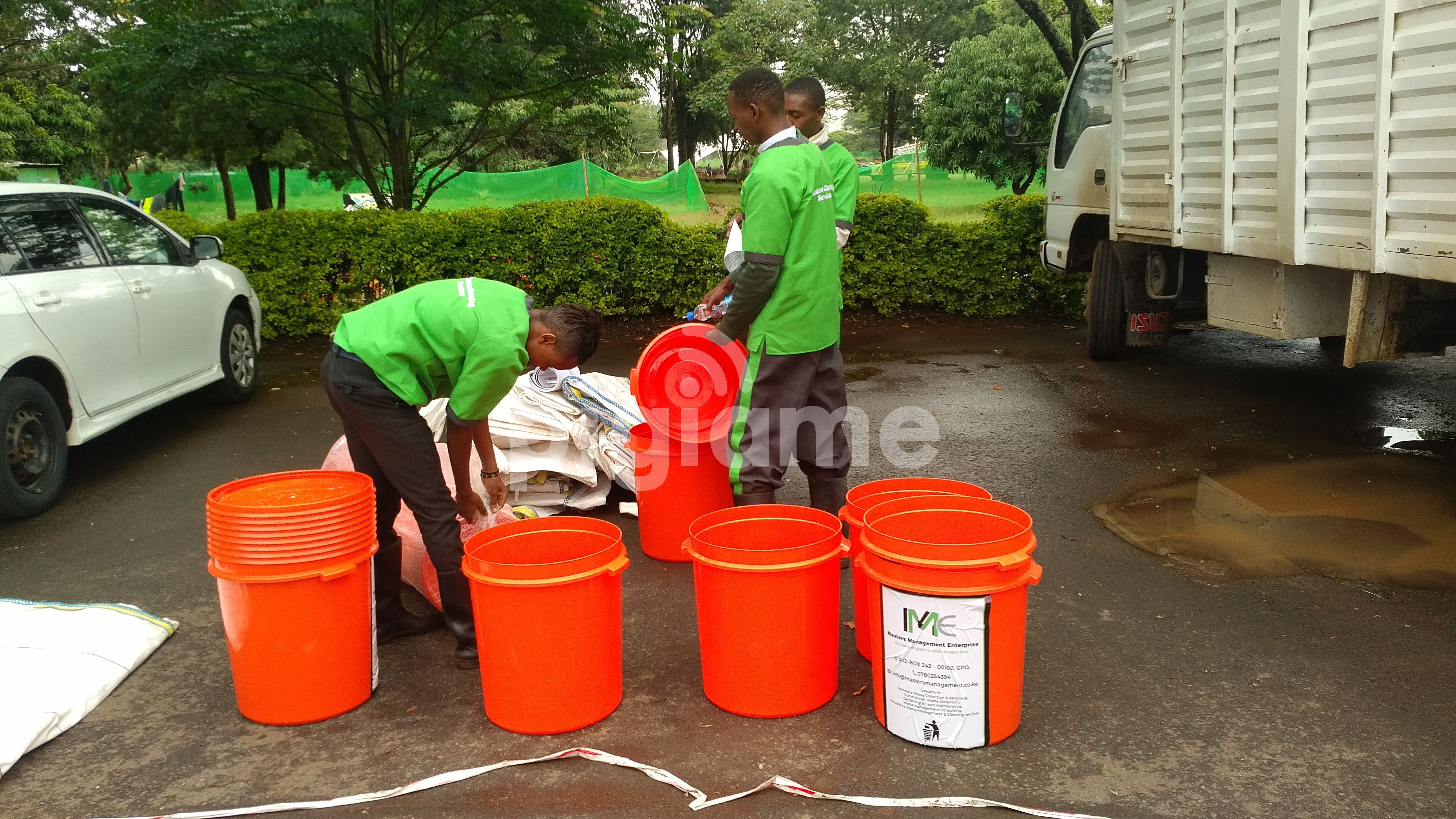 Garbage collection Services within Nairobi Metropolitan area in Nairobi